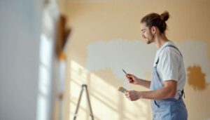 Beim Streichen zu Hause: Die vergessene 24-Stunden-Regel macht den Unterschied für ein perfektes Finish