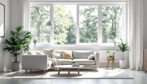 Schimmel rund um die Fenster? So handeln Sie schnell, bevor es schlimmer wird