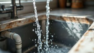Spülbecken verstopft: Vergessen Sie Chemie – 5 Löffel einer einfachen Zutat retten die Rohre