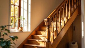 Knarrende Treppenstufen? Die schnelle Lösung für eine leise Treppe – ohne alles zu ersetzen