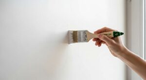 Mit Lackfarbe streichen, ohne Streifen: 10 Profi-Tipps