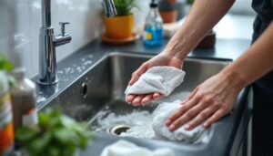 Siphon reinigen und ein Waschbecken wieder frei bekommen – ohne einen Cent auszugeben