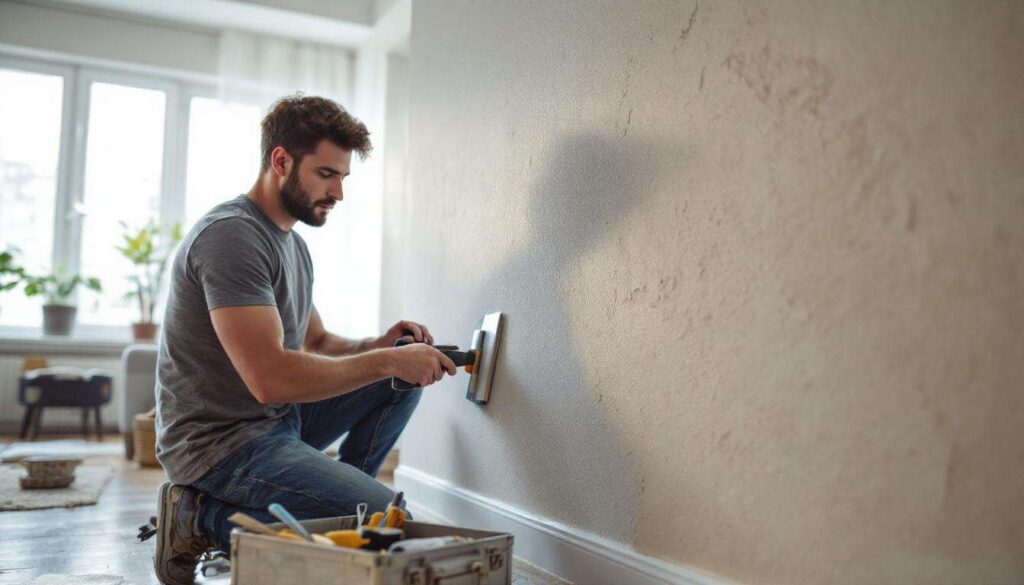 Glasfasertapete entfernen: 8 Profi-Tipps, die wirklich helfen