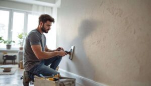 Glasfasertapete entfernen: 8 Profi-Tipps, die wirklich helfen