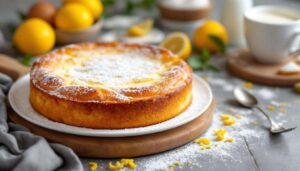 Ein Kuchen schneller als jeder Pudding: In wenigen Minuten fertig und überraschend saftig