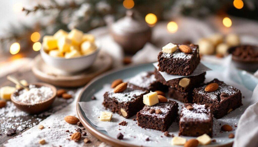 Schokoladen-Brownies ohne Mehl: Warum diese Variante gerade im Winter überzeugt