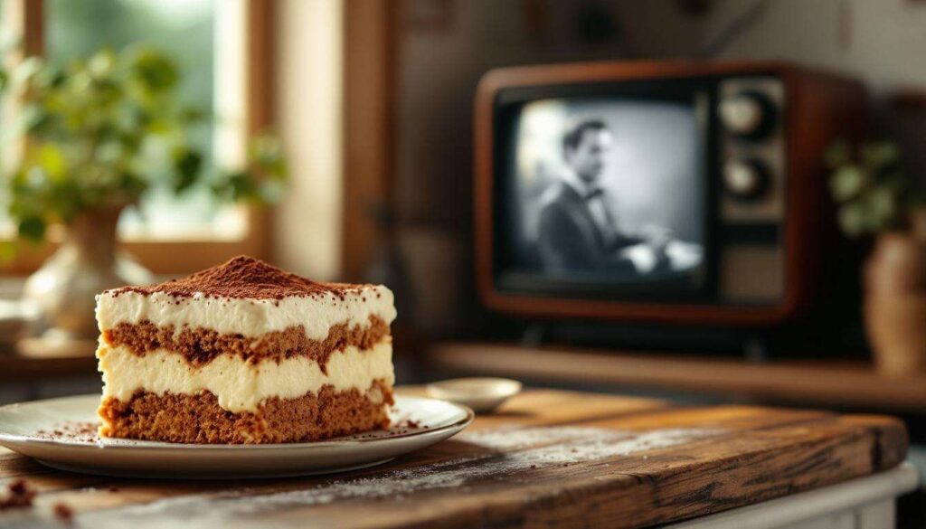 Warum dieses ikonische Dessert untrennbar mit einer Filmlegende verbunden ist