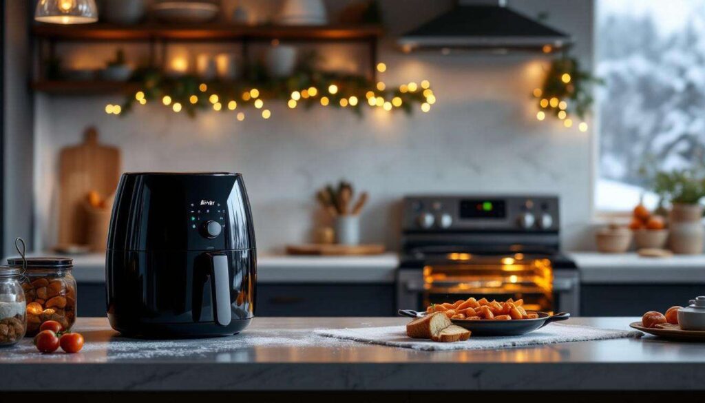 Airfryer vs. Backofen: Welche Methode sich im Winter am meisten lohnt