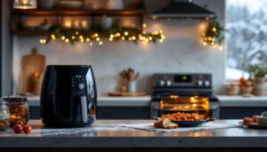 Airfryer vs. Backofen: Welche Methode sich im Winter am meisten lohnt