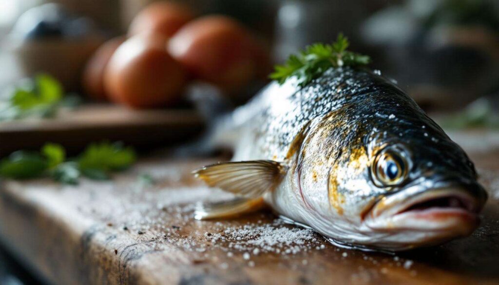 Warum immer mehr Menschen im Winter auf diesen einfachen Fisch setzen, den Köche besonders schätzen