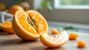 Kaki im Januar essen: Was sie für Verdauung, Leber und Energie wirklich bringt