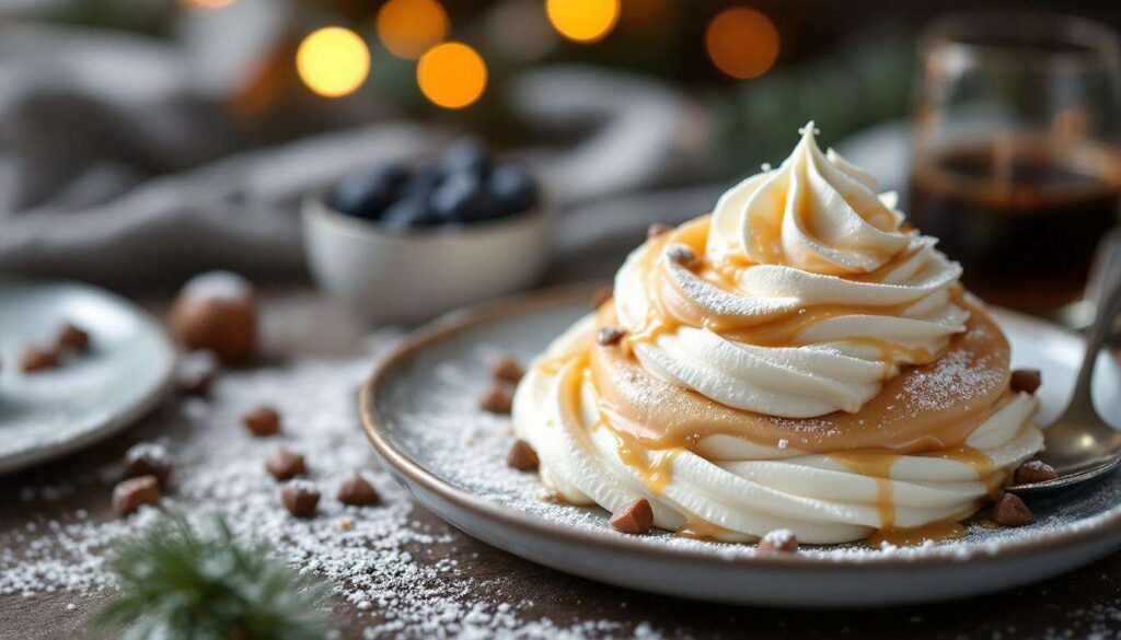 Mont-Blanc neu interpretiert: Das Dessert, das im Winter besonders gut ankommt