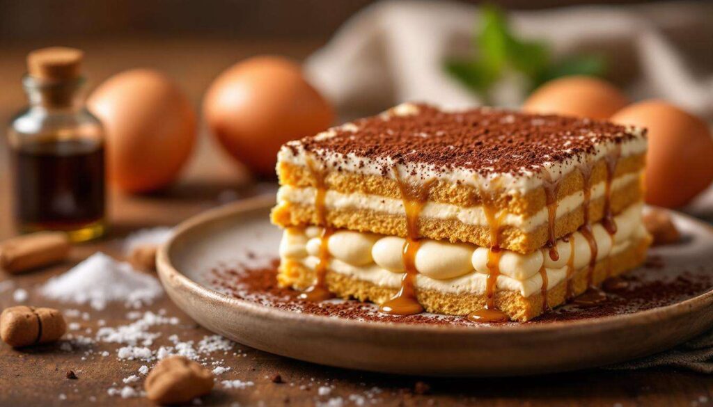 Maronen-Tiramisu: Die cremige Variante, die klassische Rezepte ablöst