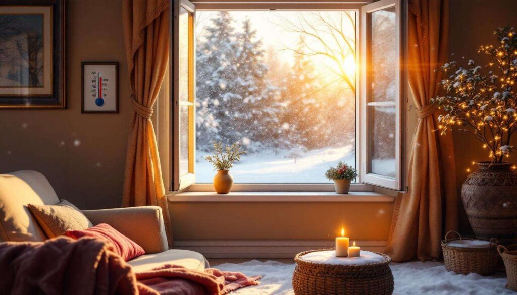 Zu dieser Uhrzeit zu lüften ist im Winter ein teurer Fehler, warnen Experten