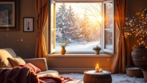Zu dieser Uhrzeit zu lüften ist im Winter ein teurer Fehler, warnen Experten