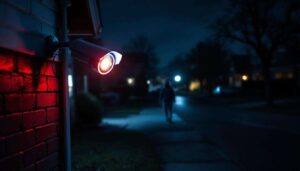 Warum Überwachungskameras Einbrecher kaum noch abschrecken