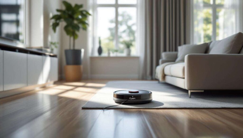 Warum rotierende Scheiben versagen: Dyson erklärt den Fehler vieler Roboter