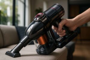 Dyson PencilVac: Extrem wendig, aber mit großen Einschränkungen
