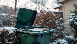 Müllgerüche im Winter vermeiden: Diese Lösung ist effektiver