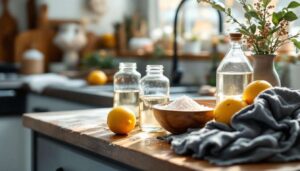 Sauber ohne Chemie: Diese Hausmittel wirken im Winter am besten