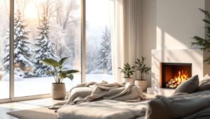 Gesundes Raumklima im Winter: Diese einfachen Schritte helfen