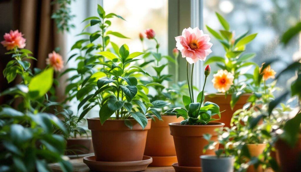 Zimmerpflanzen: Diese alte Gewohnheit mit Töpfen im Winter verhindert Wurzelfäule und fördert die Blüte