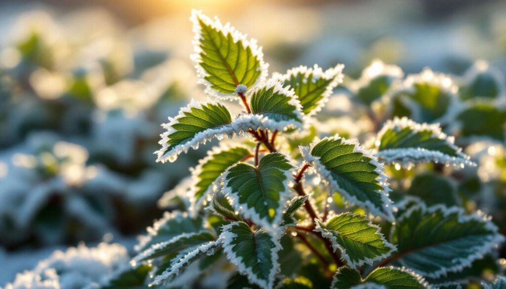 Pflanze vom Frost „verbrannt"? Mit diesem einfachen Schritt erholt sie sich