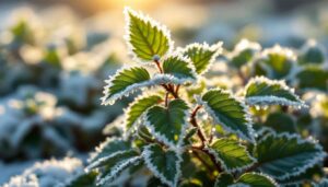 Pflanze vom Frost „verbrannt"? Mit diesem einfachen Schritt erholt sie sich
