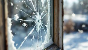 Was tun, wenn ein Kunststofffenster im Winter reißt: Ursachen finden und beheben