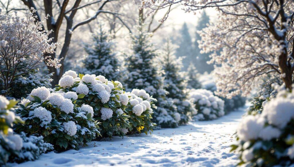 Hortensien, Haselnuss, Flieder: Diese Pflanzen können Sie im Winter zurückschneiden und ihnen neues Leben schenken