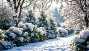 Hortensien, Haselnuss, Flieder: Diese Pflanzen können Sie im Winter zurückschneiden und ihnen neues Leben schenken