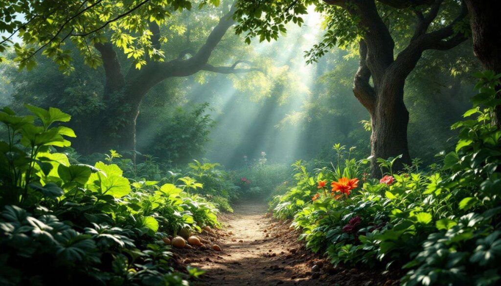 Schattiger Gemüsegarten: Diese 22 Gemüsesorten lieben dunkle Ecken